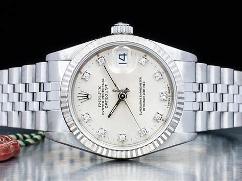 rolex da donna usati|rolex ricondizionati.